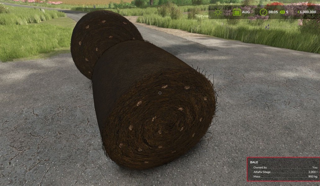 Advanced Silage Types - Thumbnail 1
