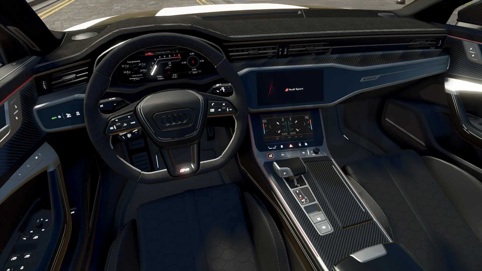 Audi RS6 - Thumbnail 1