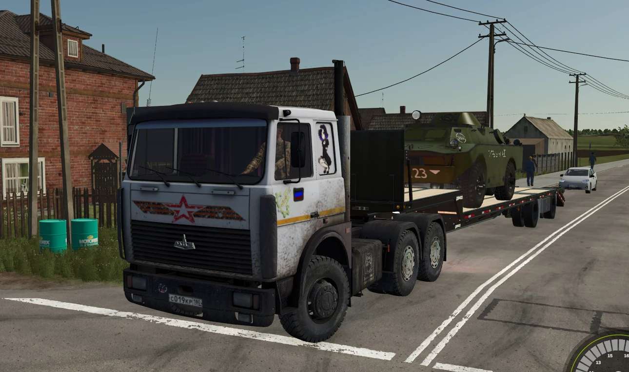 MAZ 6422 - Thumbnail 1