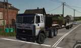MAZ 6422 Mod Thumbnail