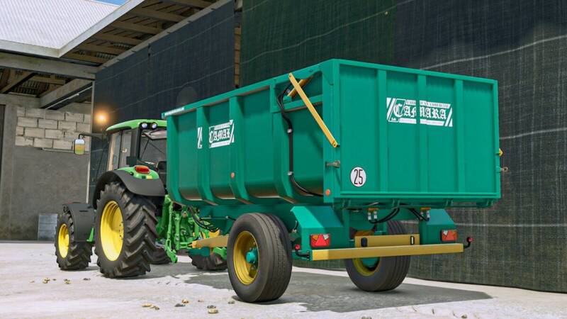 Camara Tipping Trailers Pack - Thumbnail 1