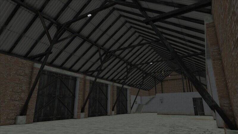 Building with Cows Edit - Thumbnail 1