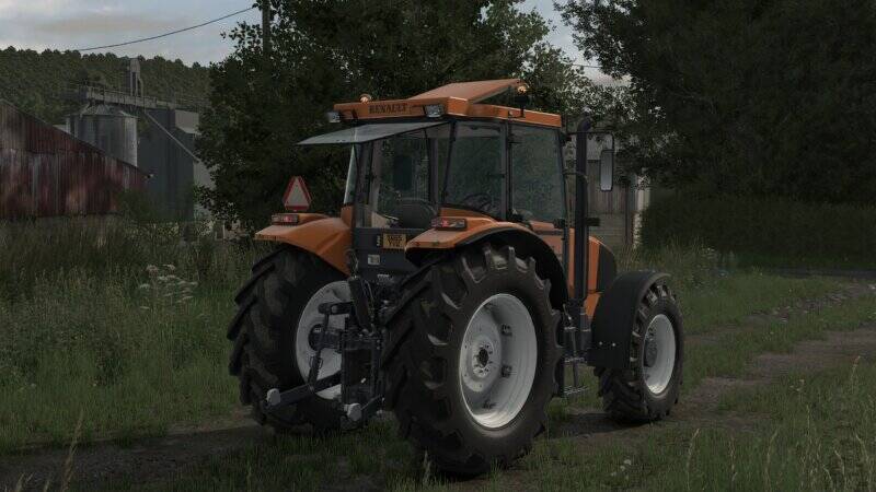 Renault Ares 600 Edit - Thumbnail 1