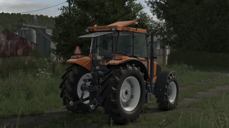 Renault Ares 600 Edit - Thumbnail 1