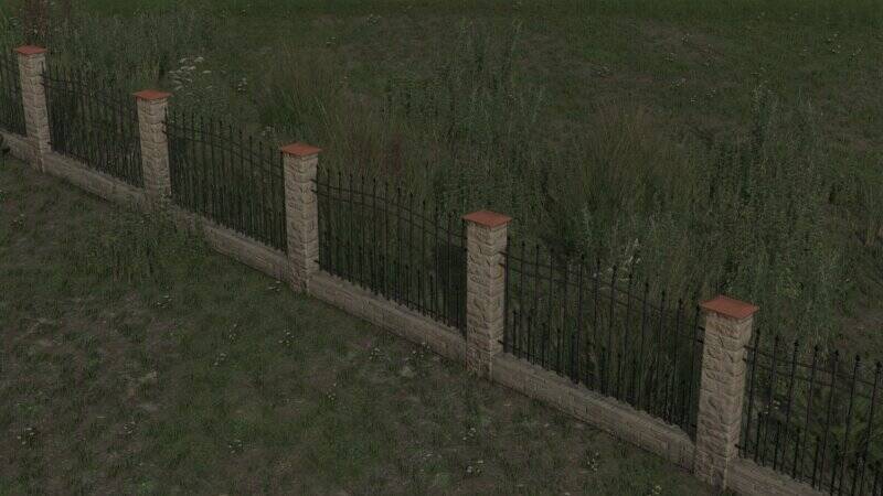 Stone Fence - Thumbnail 1