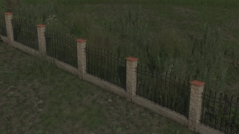 Steinzaun - Thumbnail 1