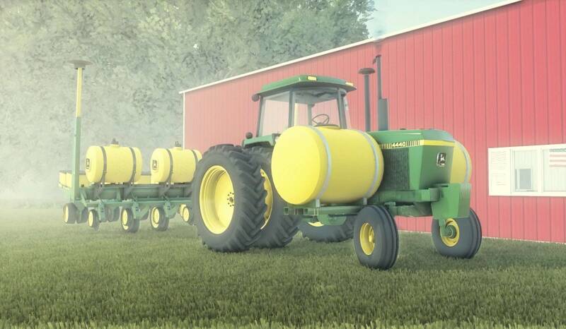 John Deere Soundguard Addons - Thumbnail 1