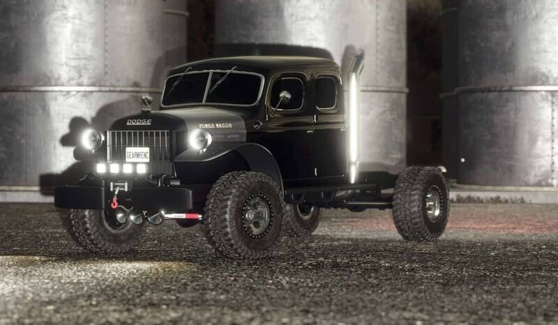 1945 Power Wagon - Thumbnail 1