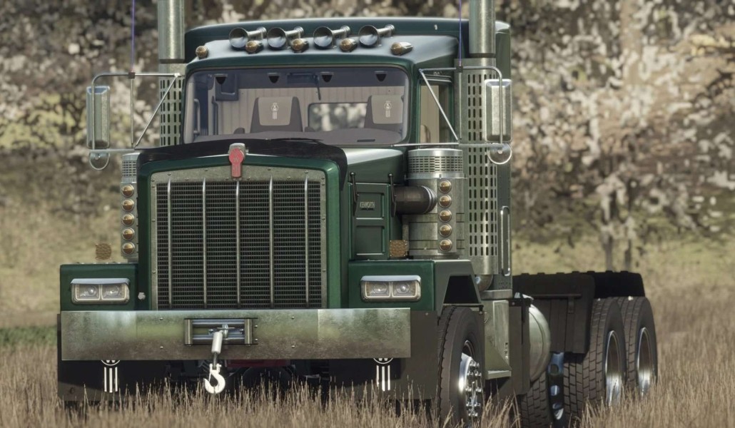 Kenworth C500 - Thumbnail 1