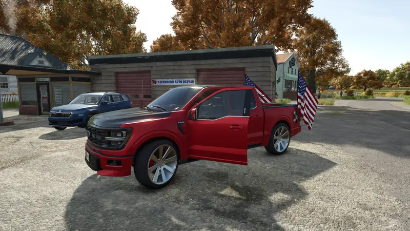Ford F-150 Lobo - Thumbnail 1