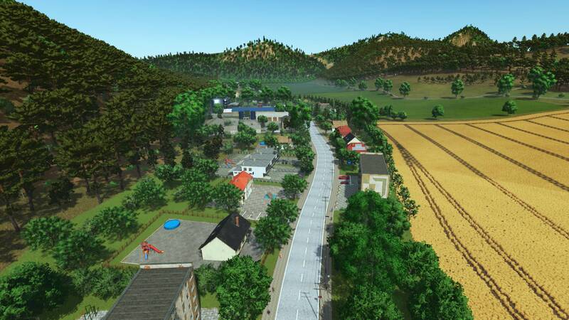 Slovak Valley - Thumbnail 1