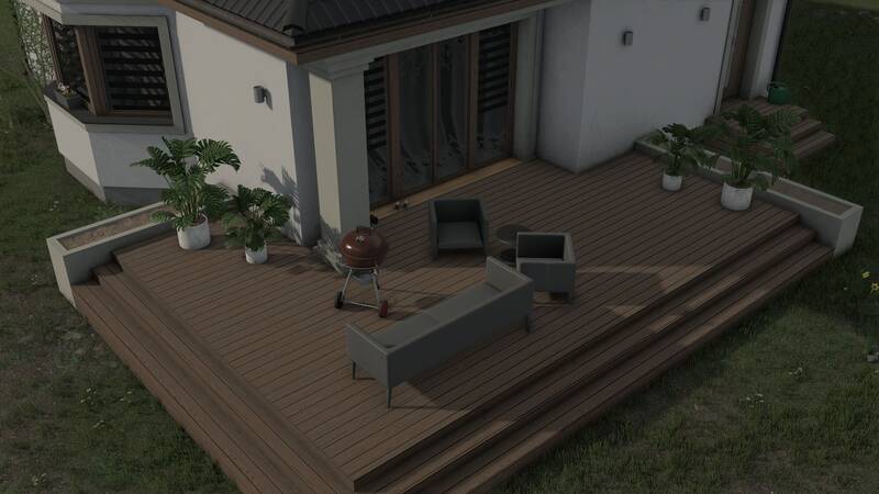 Modern House - Thumbnail 1