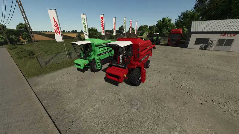 Deutz Fahr M 2680 - Thumbnail 1