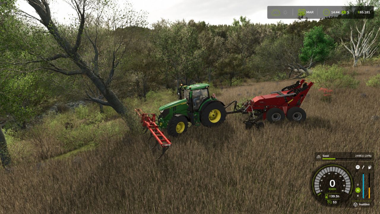 Impact Tree Feller - Thumbnail 1