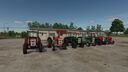 Ursus C-355 & C-360 4x4 Turbo GPS