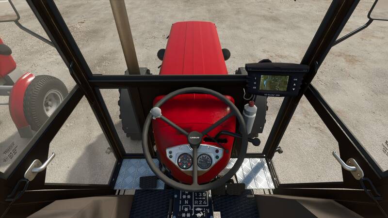 Ursus C-355 & C-360 4x4 Turbo GPS - Thumbnail 1
