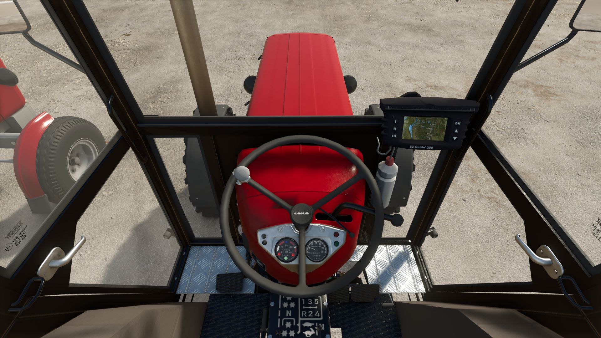 Ursus C-355 & C-360 4x4 Turbo GPS - Thumbnail 1