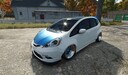 Honda Fit Rocket Bunny