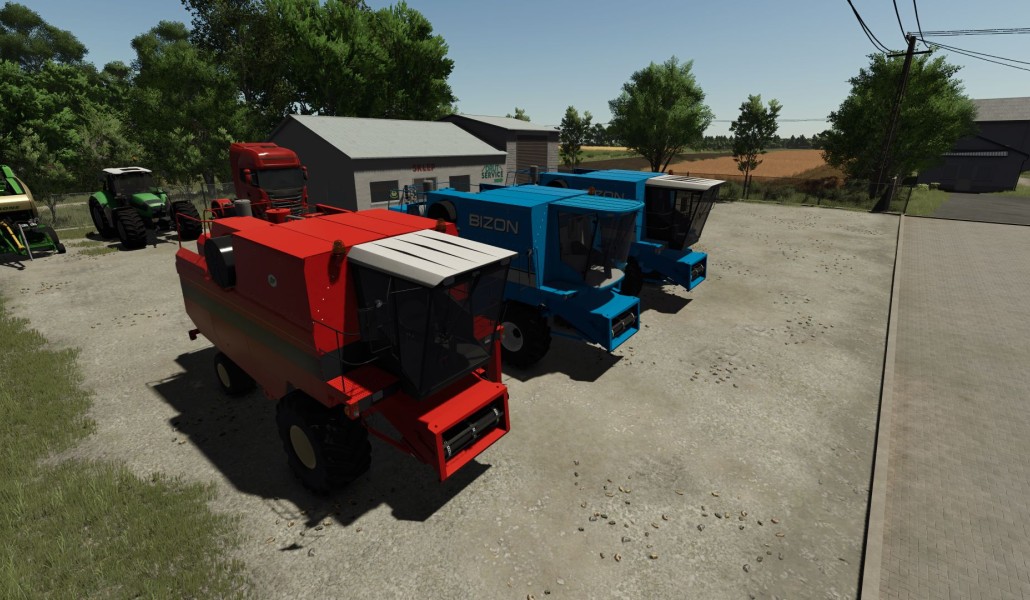 Bizon BS Z110 - Thumbnail 1