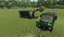 Unimog U400 6×6