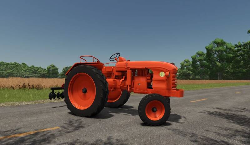 Renault D16 & D22 - Thumbnail 1
