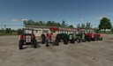 Ursus C-355 & C-360 4×4 Turbo GPS Pack
