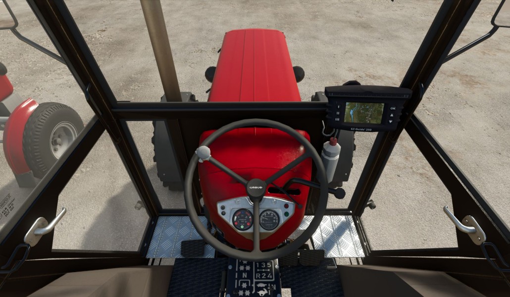 Ursus C-355 & C-360 4×4 Turbo GPS Pack - Thumbnail 1