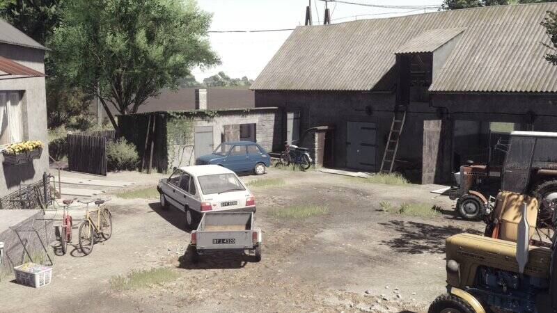 Small Polish Farm on SOLEK - Thumbnail 1