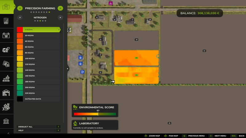 Reduced Organic Fertilizer Usage - Thumbnail 1
