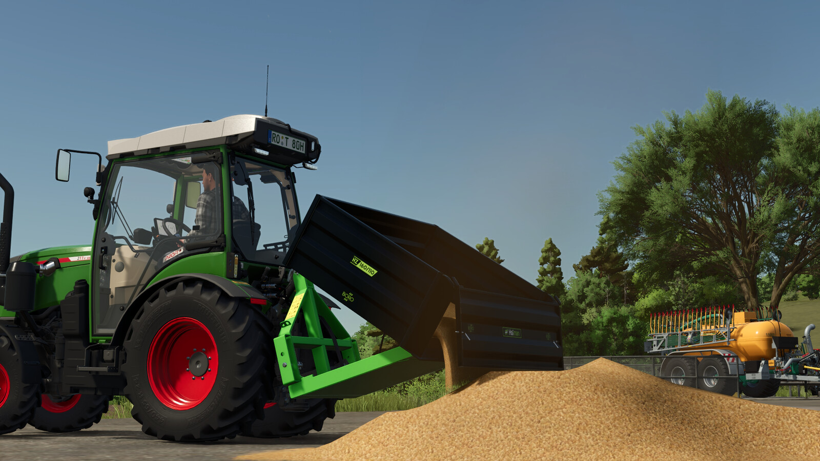 Hofman Boro HZ Pack - Thumbnail 1