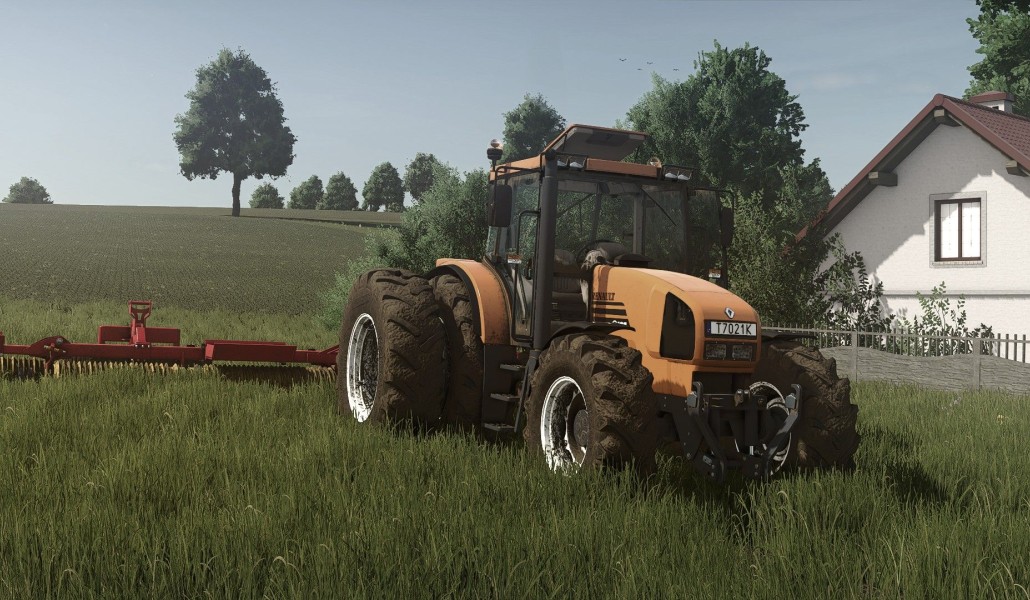 Renault Ares 600 - Thumbnail 1