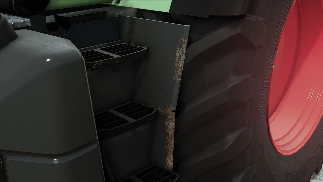 Fendt 900 Vario Gen2 (Rost Edition) - Thumbnail 1