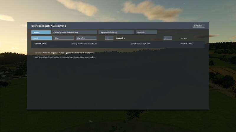 Realistic Operating Costs - Thumbnail 1