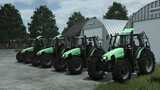 Deutz Fahr Agrotron 80-150 MK3 Pack Mod Thumbnail