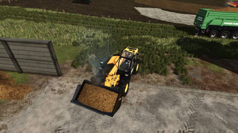 Manure Steam - Thumbnail 1