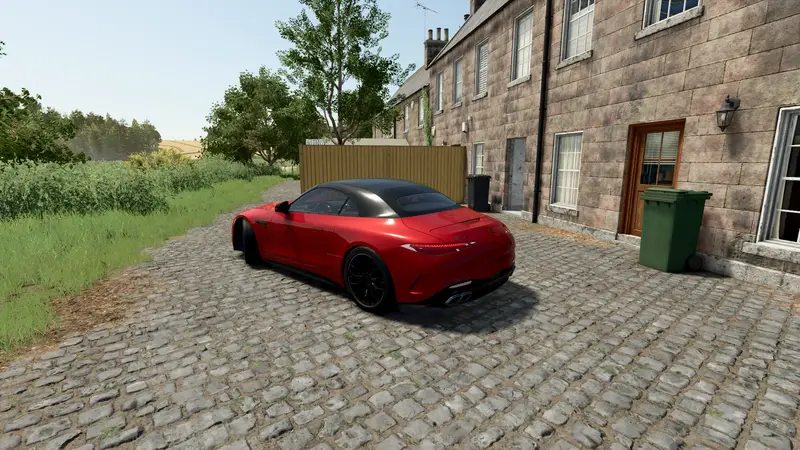 Mercedes-AMG SL 63 - Thumbnail 1