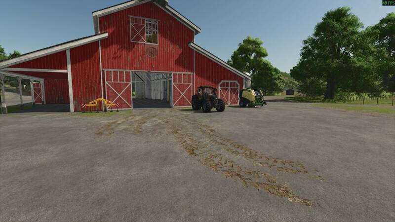 Riverbend Spring - Ohne Felder - Thumbnail 1