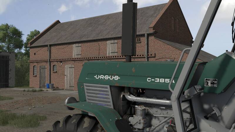 Alter deutscher Schweinestall - Thumbnail 1