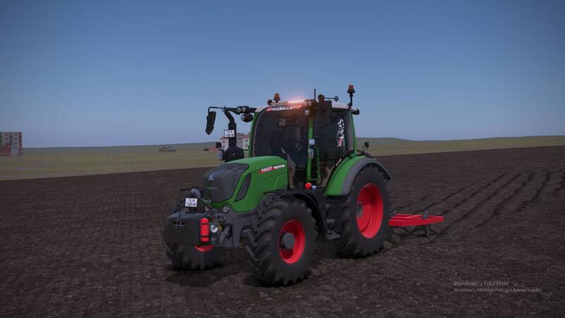 Fendt 311 Vario - Thumbnail 1