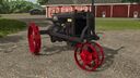 McCormick IHC Farmall Regular