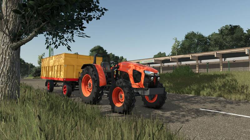 Kubota M7060 & M5001 Pack - Thumbnail 1