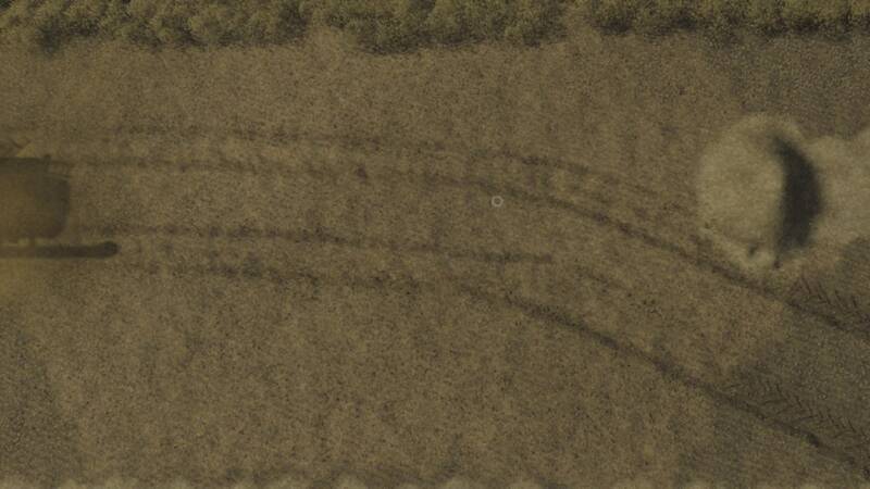 Stroh- und Stoppeltextur - Thumbnail 1