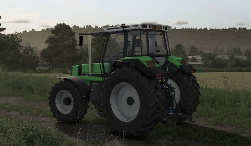 Deutz AgroStar 6.71 – 6.81 Serie - Thumbnail 1