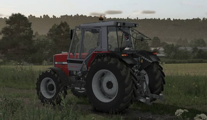 Massey Ferguson 3000er Reihe Edit - Thumbnail 1