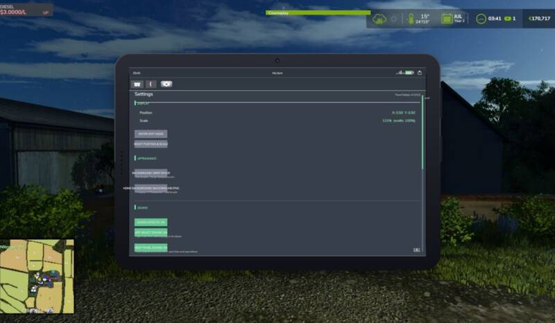 Farm Tablet - Thumbnail 1