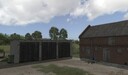 Alte Weiße Garage