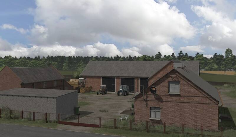 Alte Weiße Garage - Thumbnail 1