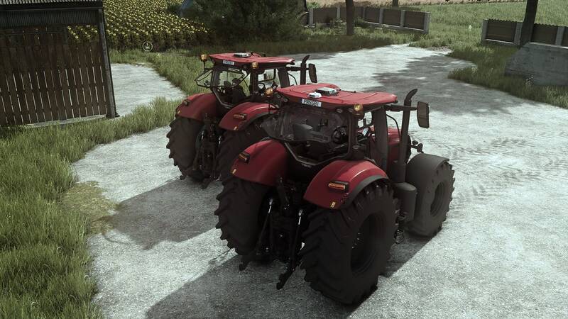 Case IH Puma CVX - Thumbnail 1