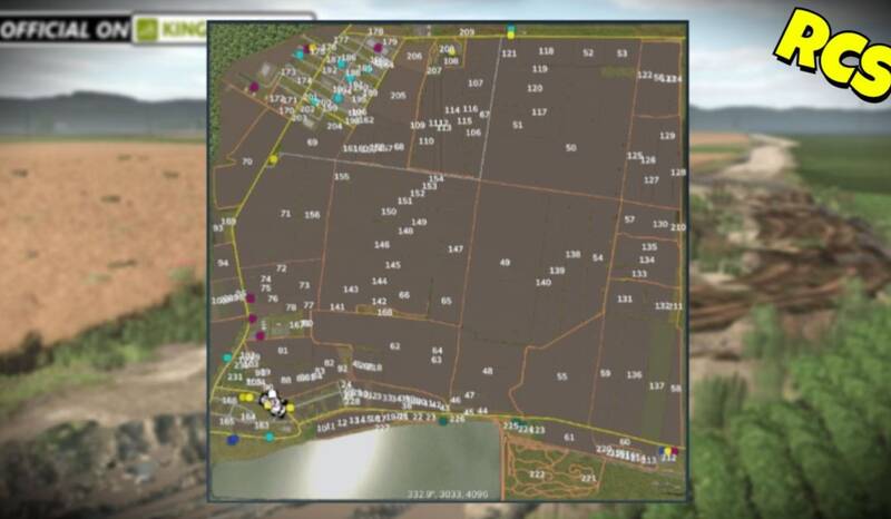 Dunăreni X4 – Row Crop System - Thumbnail 1