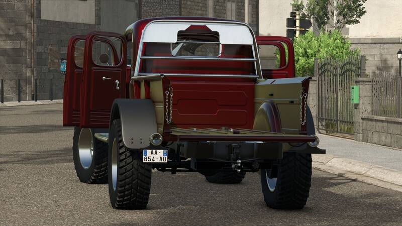 Dodge Power Wagon 1945 - Thumbnail 1